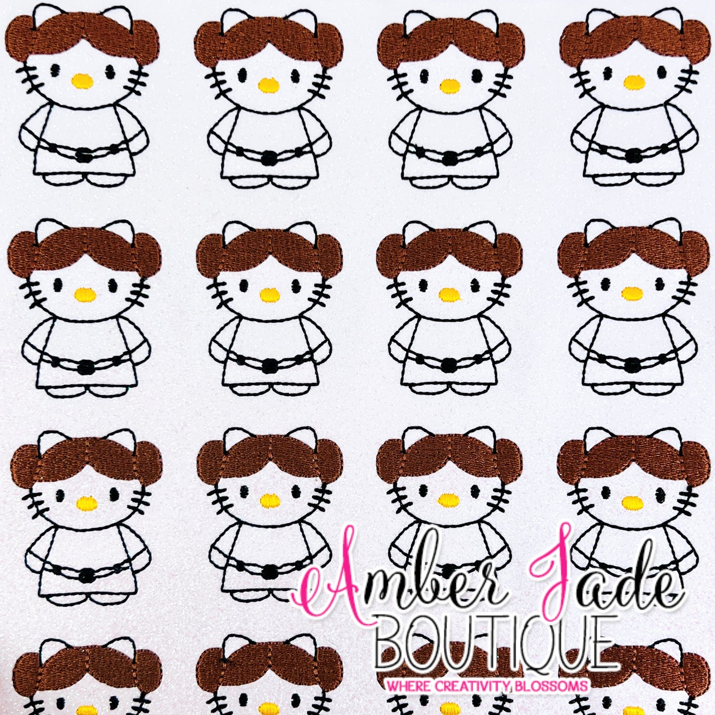 HK - Leia - FULL BODY