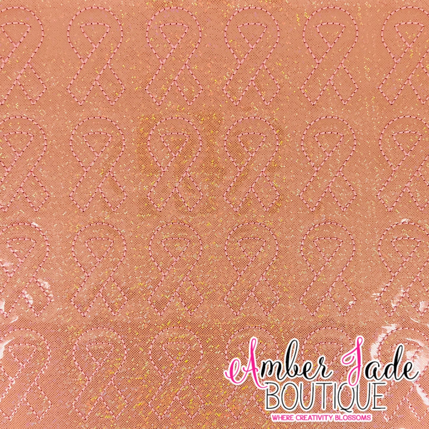 Awareness Ribbon - Peach