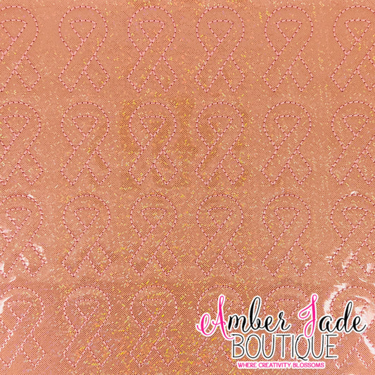 Awareness Ribbon - Peach