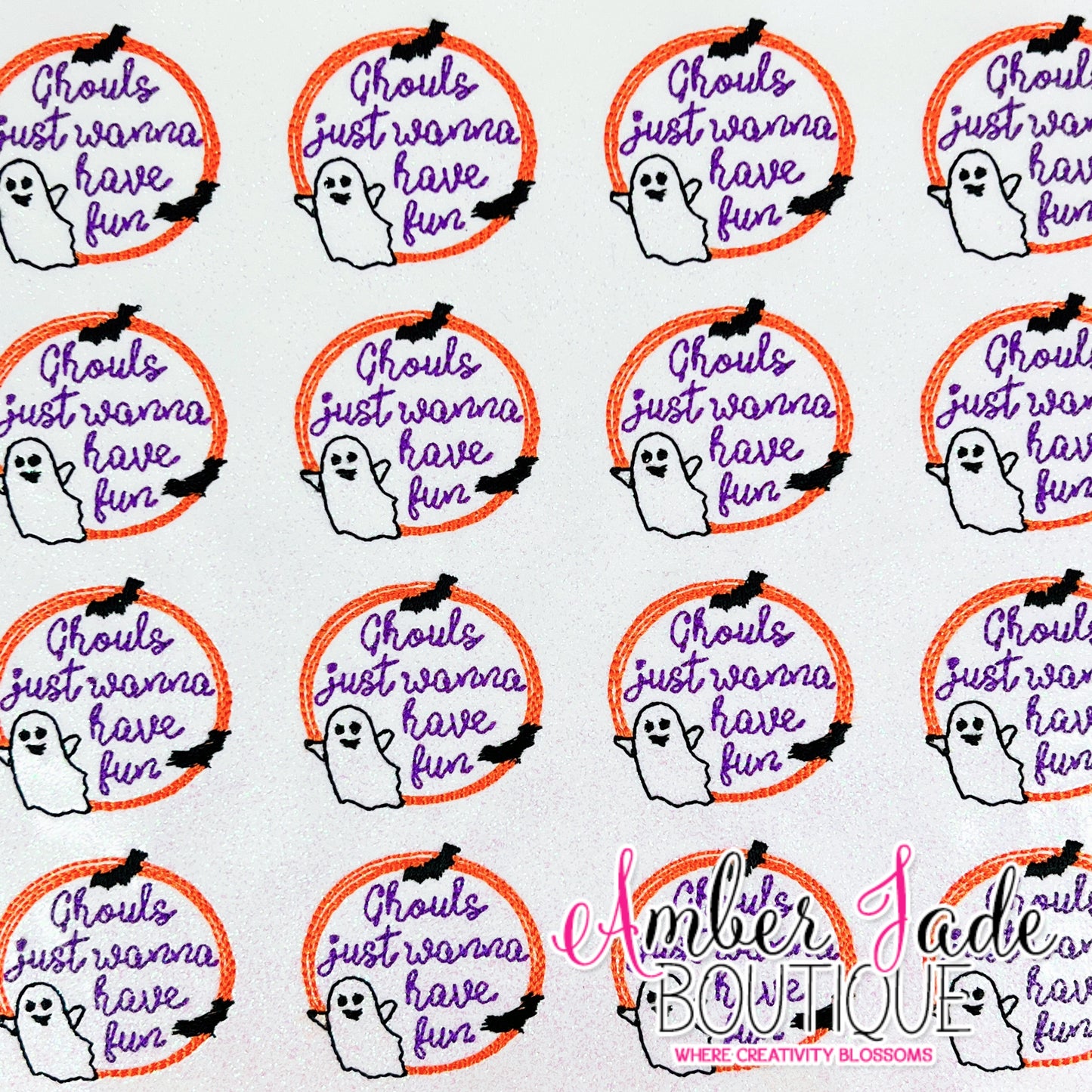 Ghouls Just Wanna Have Fun