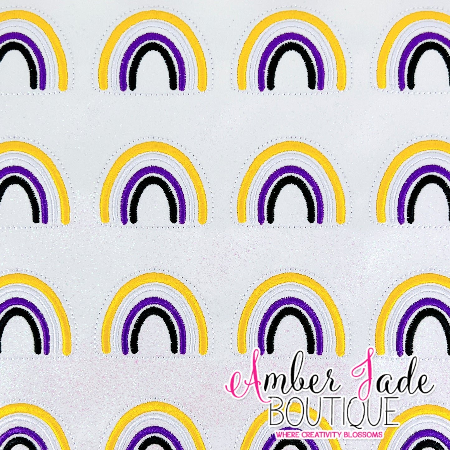 Pride Flag Rainbow - Nonbinary