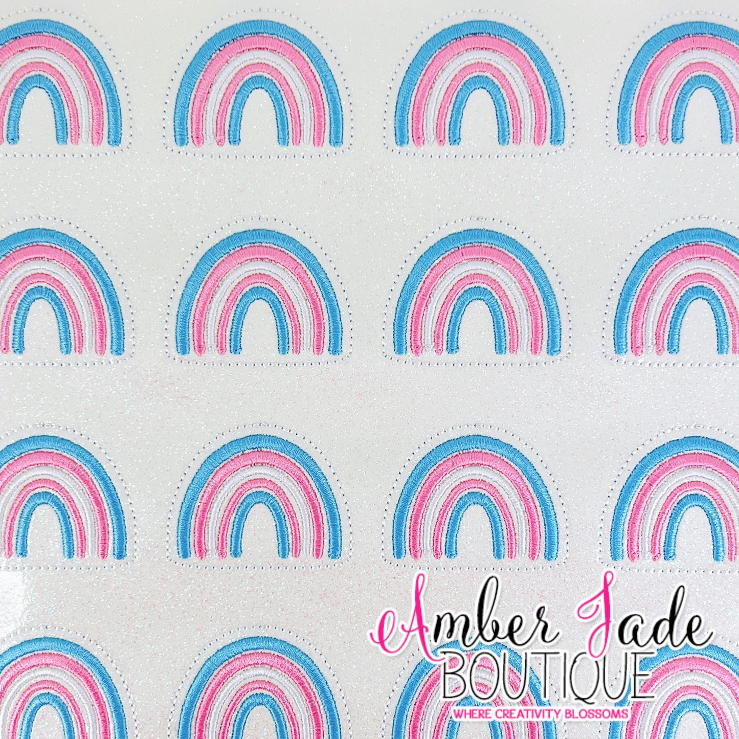 Pride Flag Rainbow - Transgender