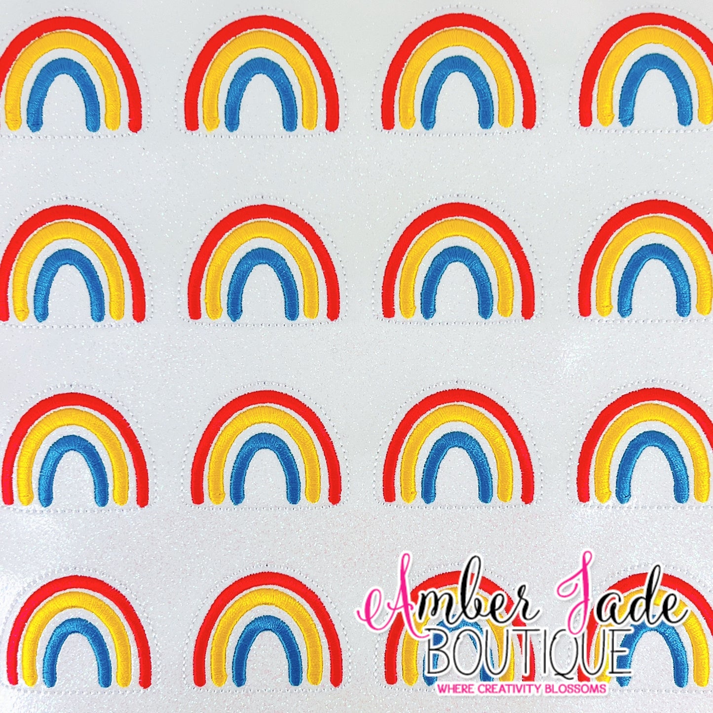 Pride Flag Rainbow - Pansexual