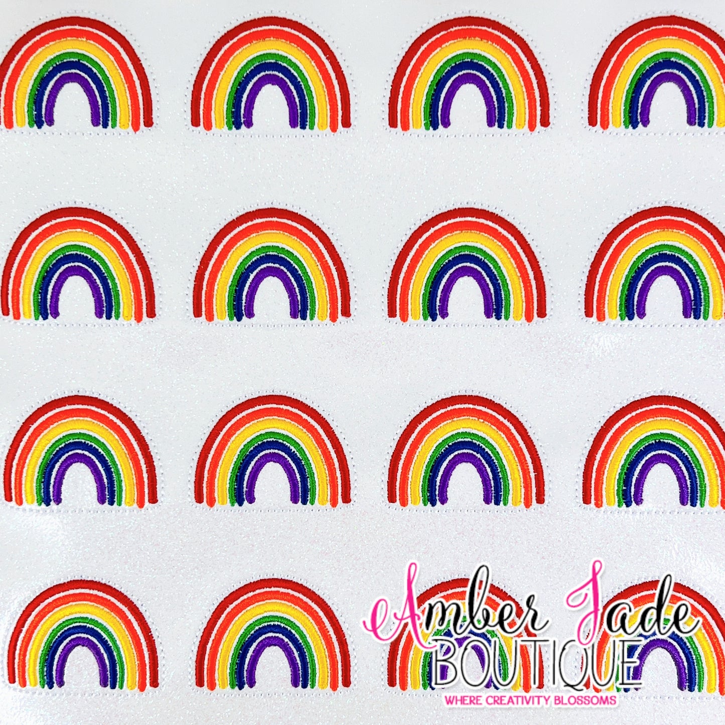 Pride Flag Rainbow - LGBT