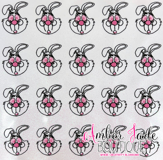 Alice - White Rabbit  *EXCLUSIVE*