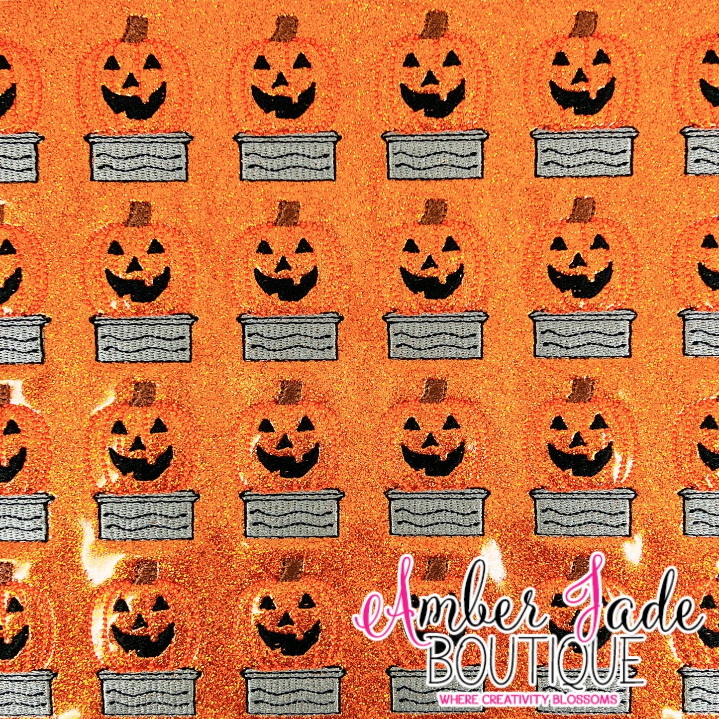 Halloweentown Pumpkin