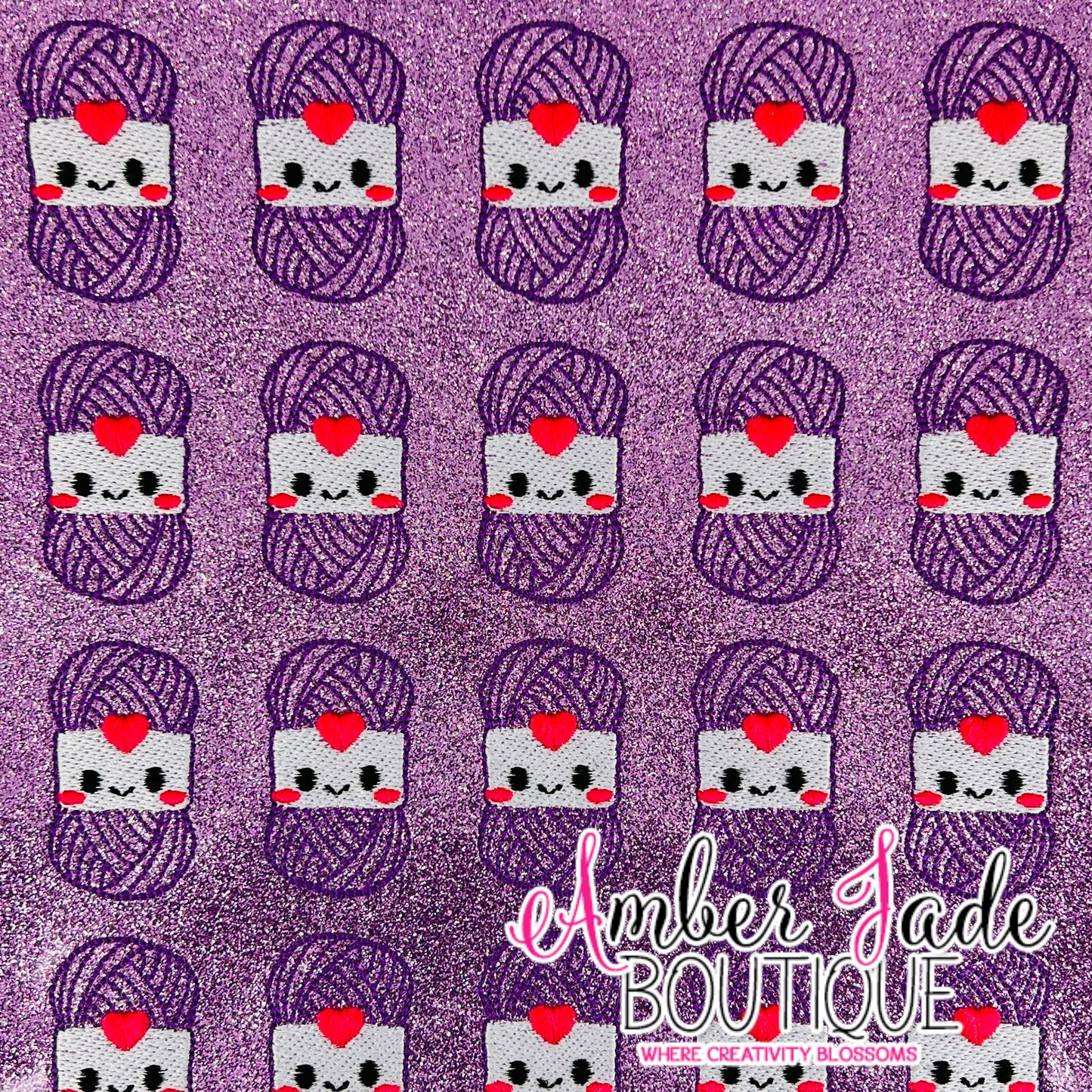 Kawaii Yarn - PURPLE