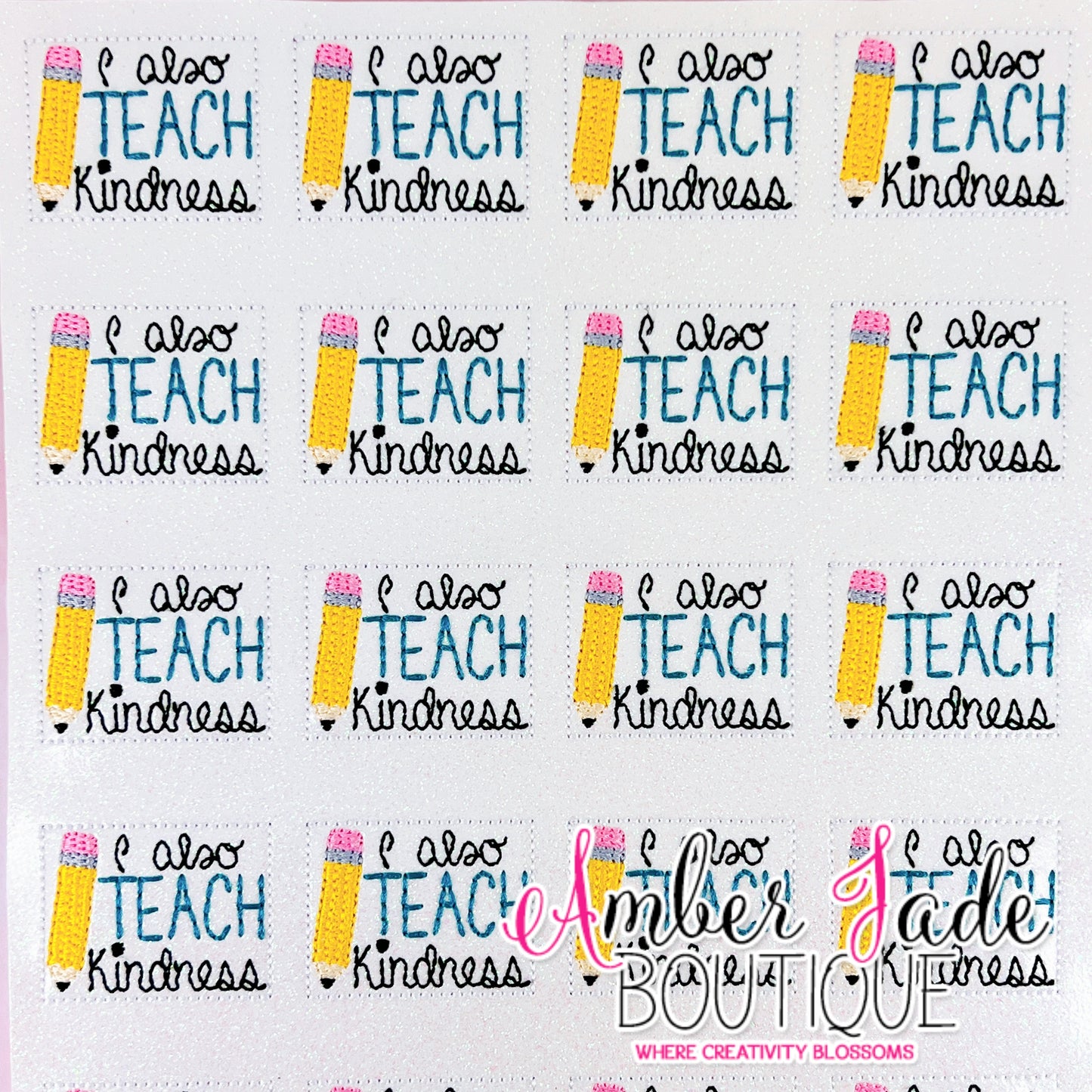 I also Teach Kindness