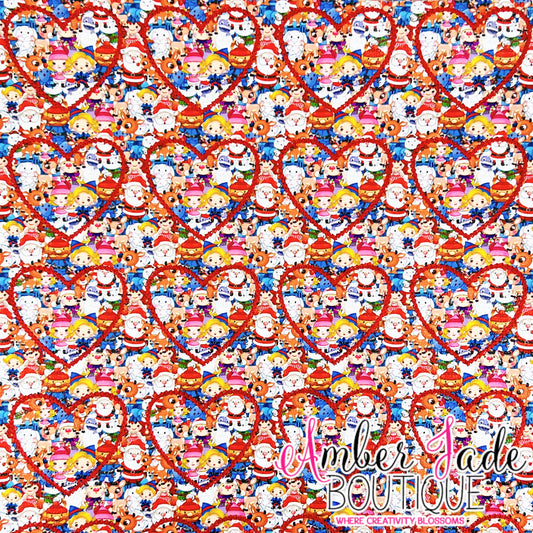 *LIMITED* Misfit Toys Heart