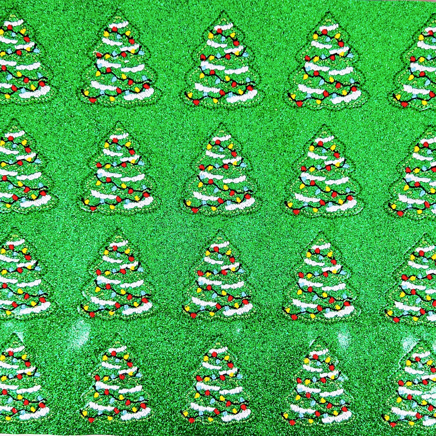 Vintage Christmas Tree