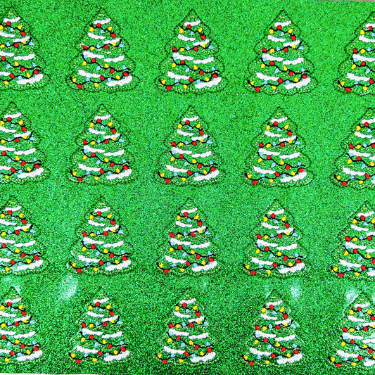 Vintage Christmas Tree