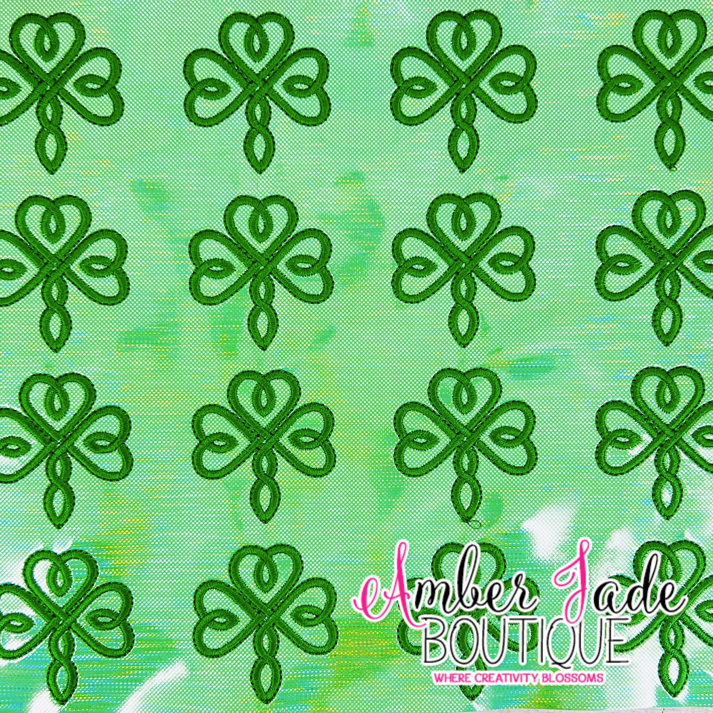 Celtic Shamrock