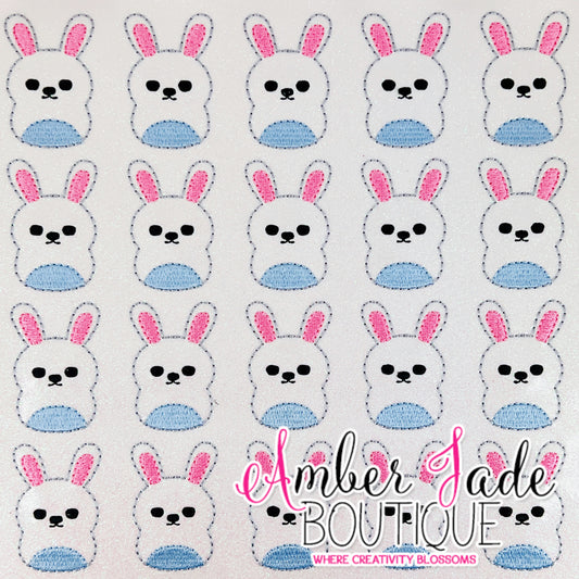 Wobble Bunny Pastel