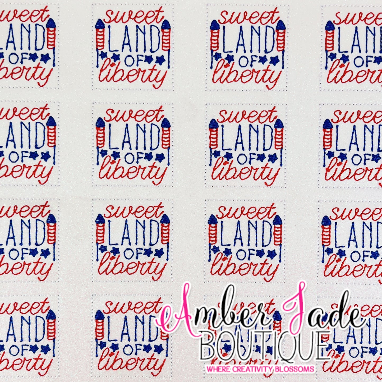 Sweet Land of Liberty HB