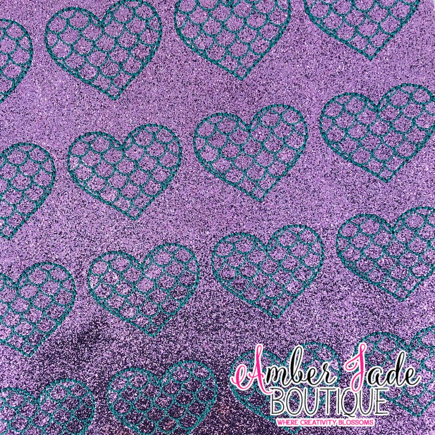 Mermaid Heart