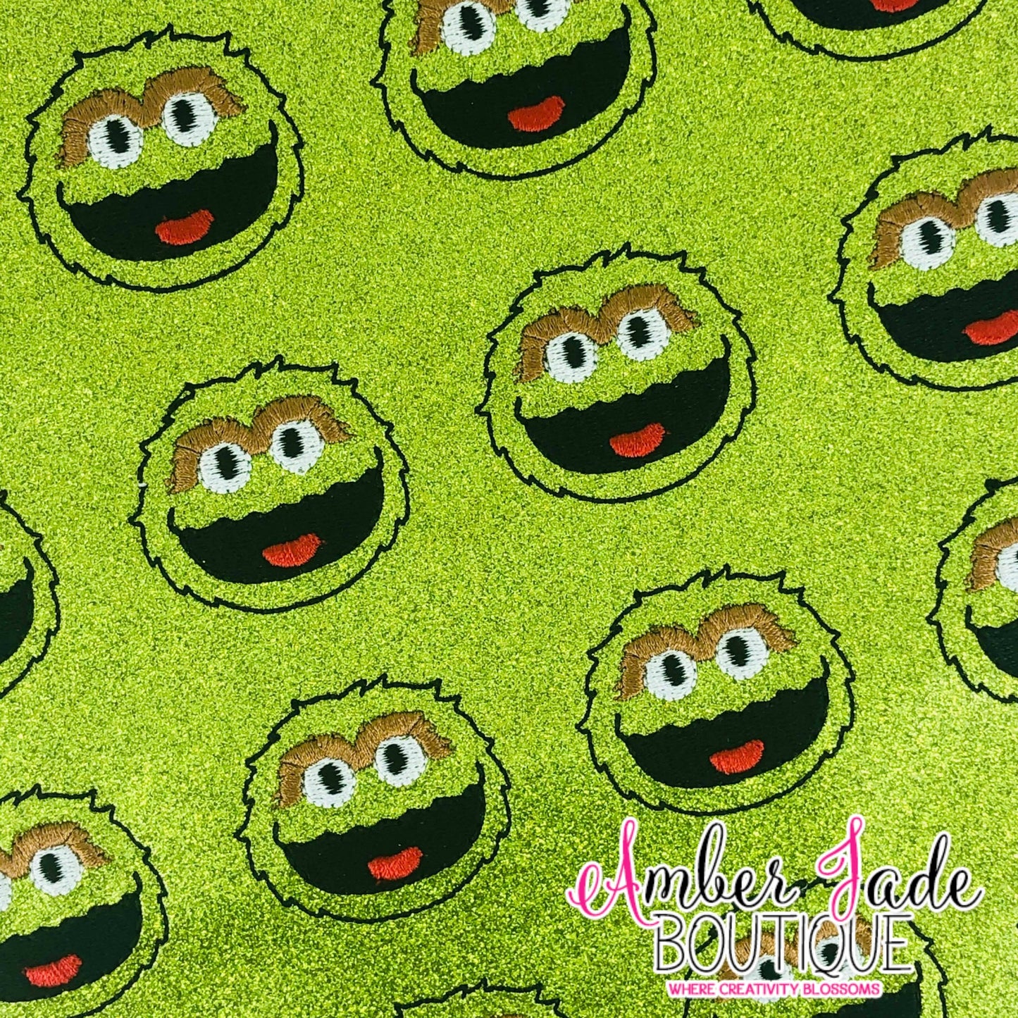 Sesame Street - Oscar