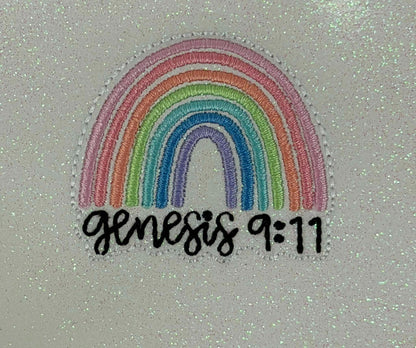 Custom Order for Tammie - Rainbow Genesis