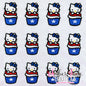 HK Cupcake Patriotic