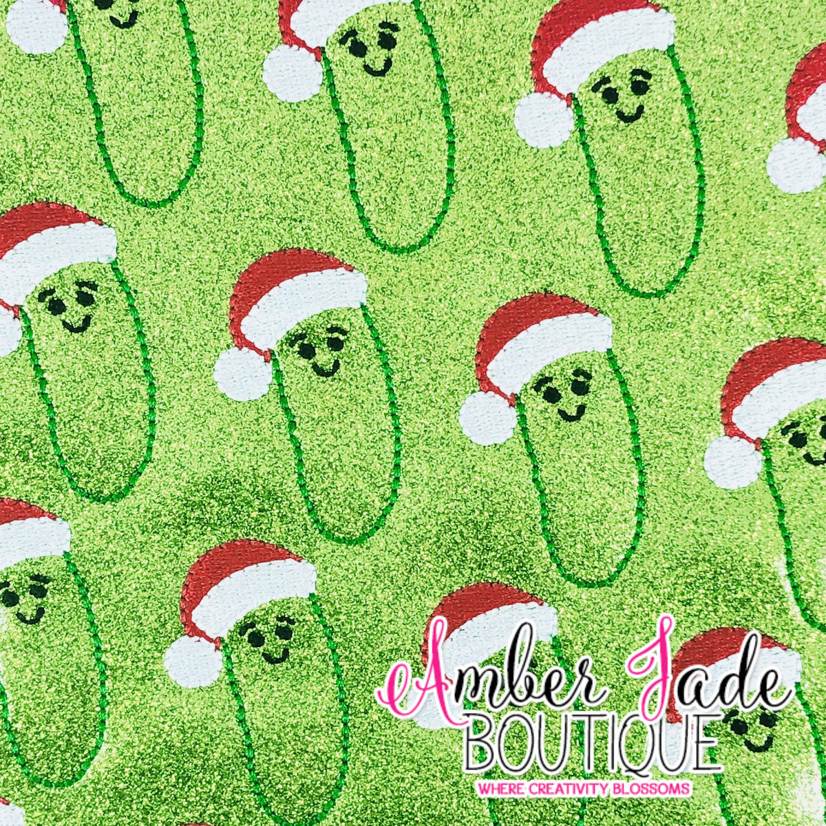 Christmas Pickle - FULL SHEET