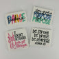 Custom Sheet Order - Nadine Swee- 10/14/26