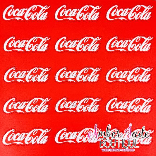 Coca-Cola Logo (Set of 3)