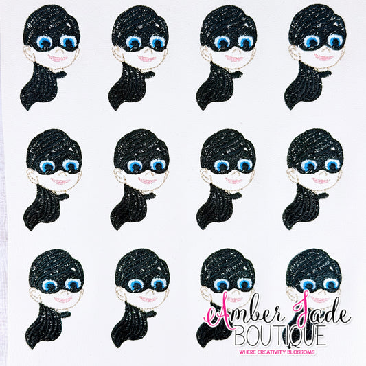The Incredibles - Violet Parr - Sister