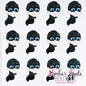 The Incredibles - Violet Parr - Sister