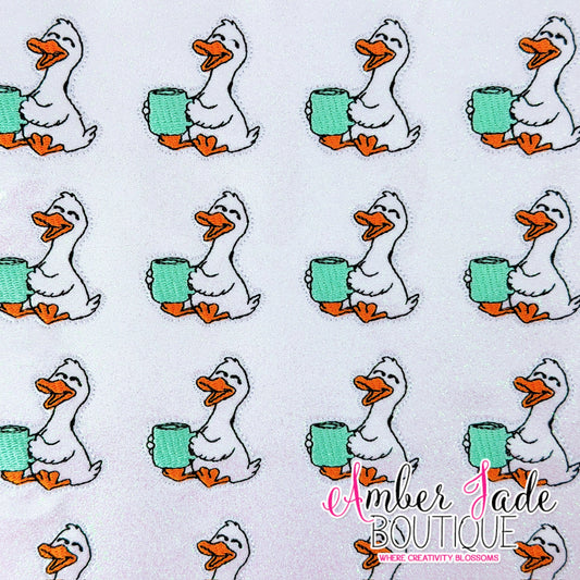 Mug Duck Coffee