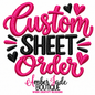 Custom for Maegan B - Pooh Gingerbread