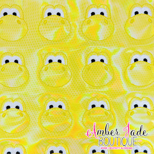 Yoshi - Yellow