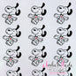 Snoopy Dancing