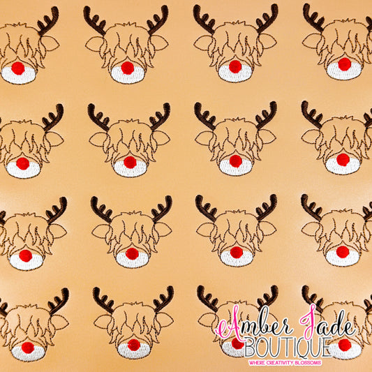 Highland Reindeer