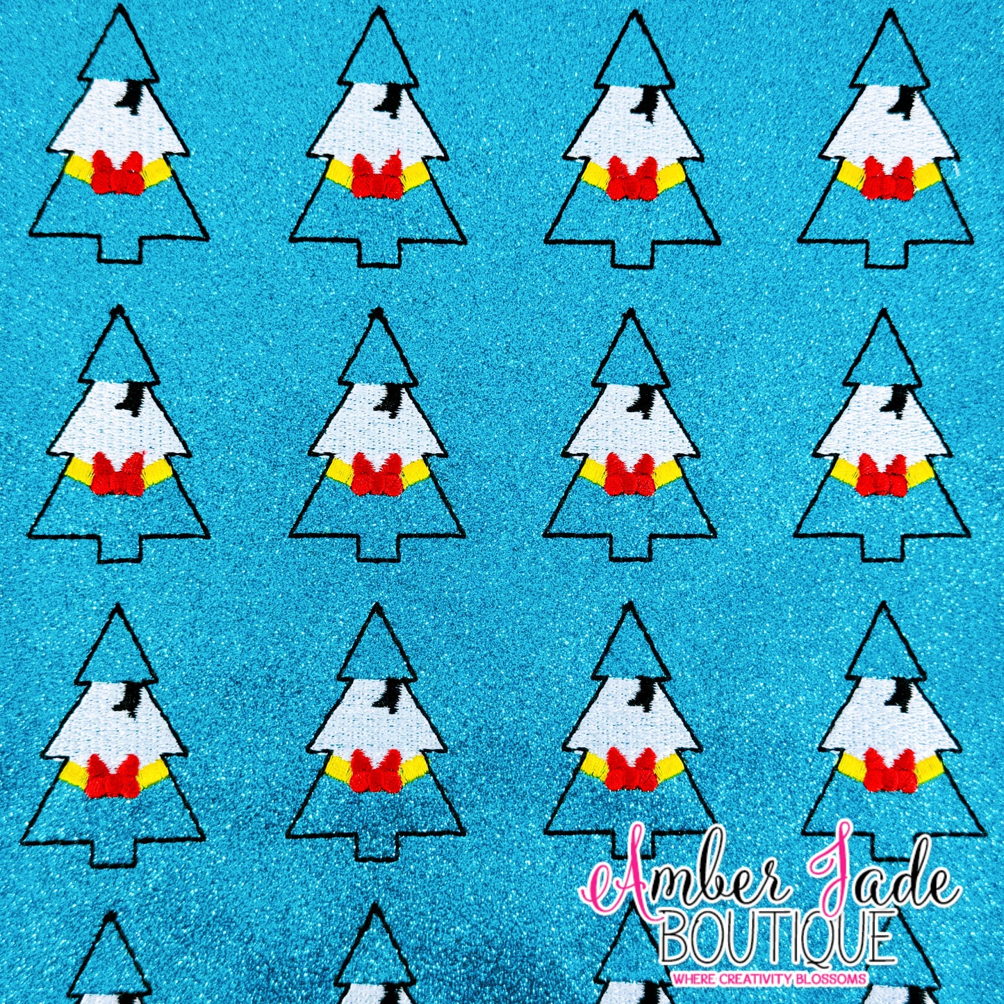 Christmas Tree Friends - Donald