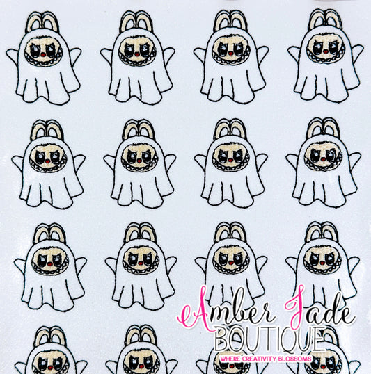 Labubu Ghost