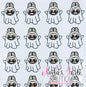 Labubu Ghost