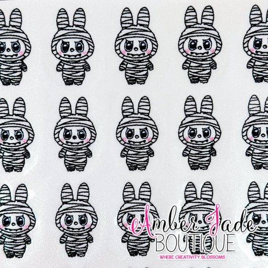 Labubu Mummy