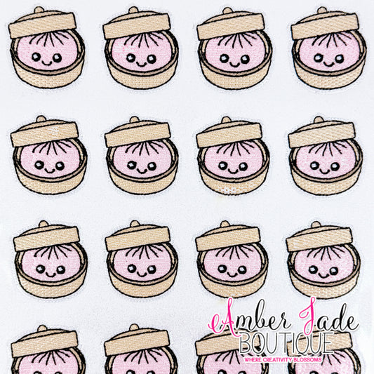 Squishy Dumpling #2 - PINK