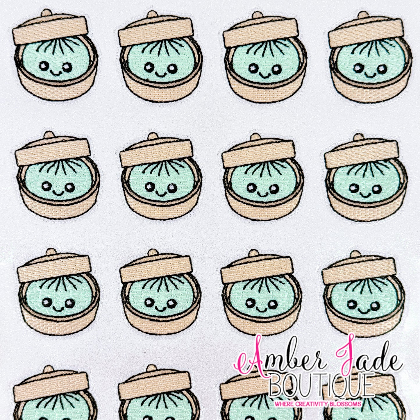 Squishy Dumpling #2 - MINT