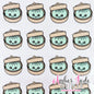 Squishy Dumpling #2 - MINT