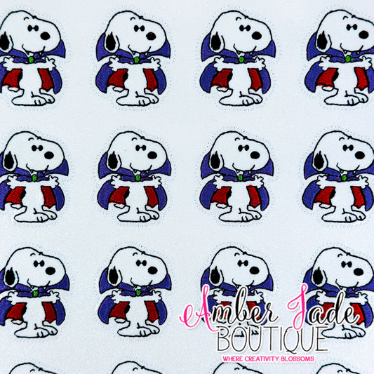 Snoopy Vampire