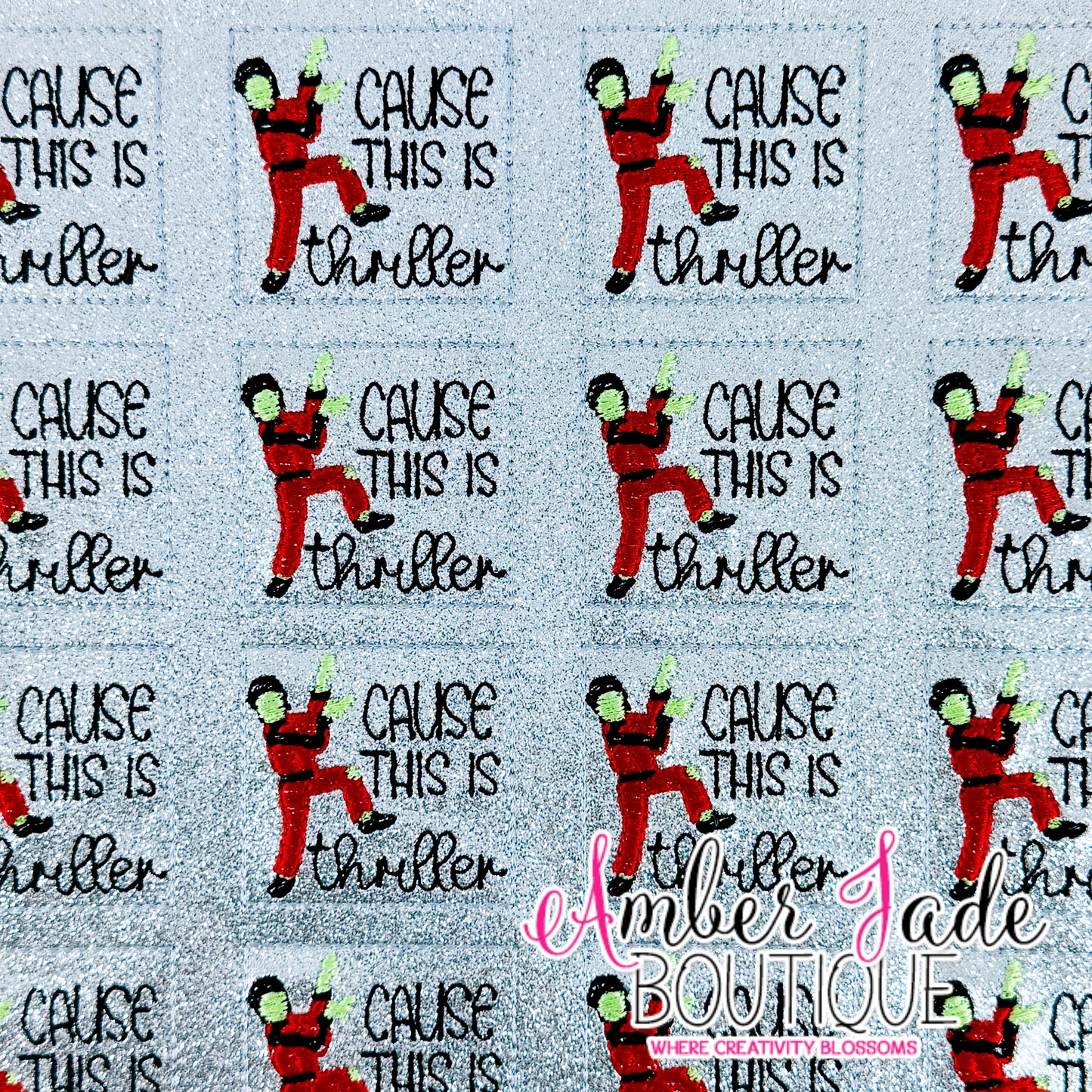 Cause This Is Thriller