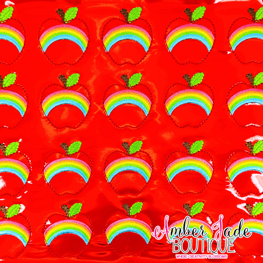 Apple Rainbow