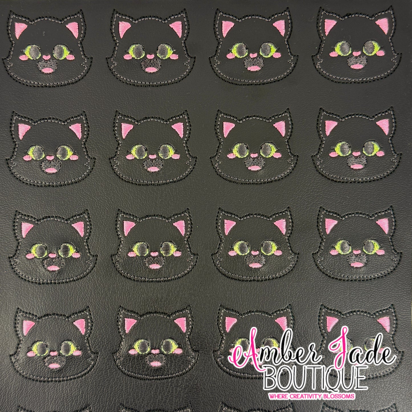 Little Black Cat