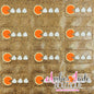 Pacman Pumpkin Pie