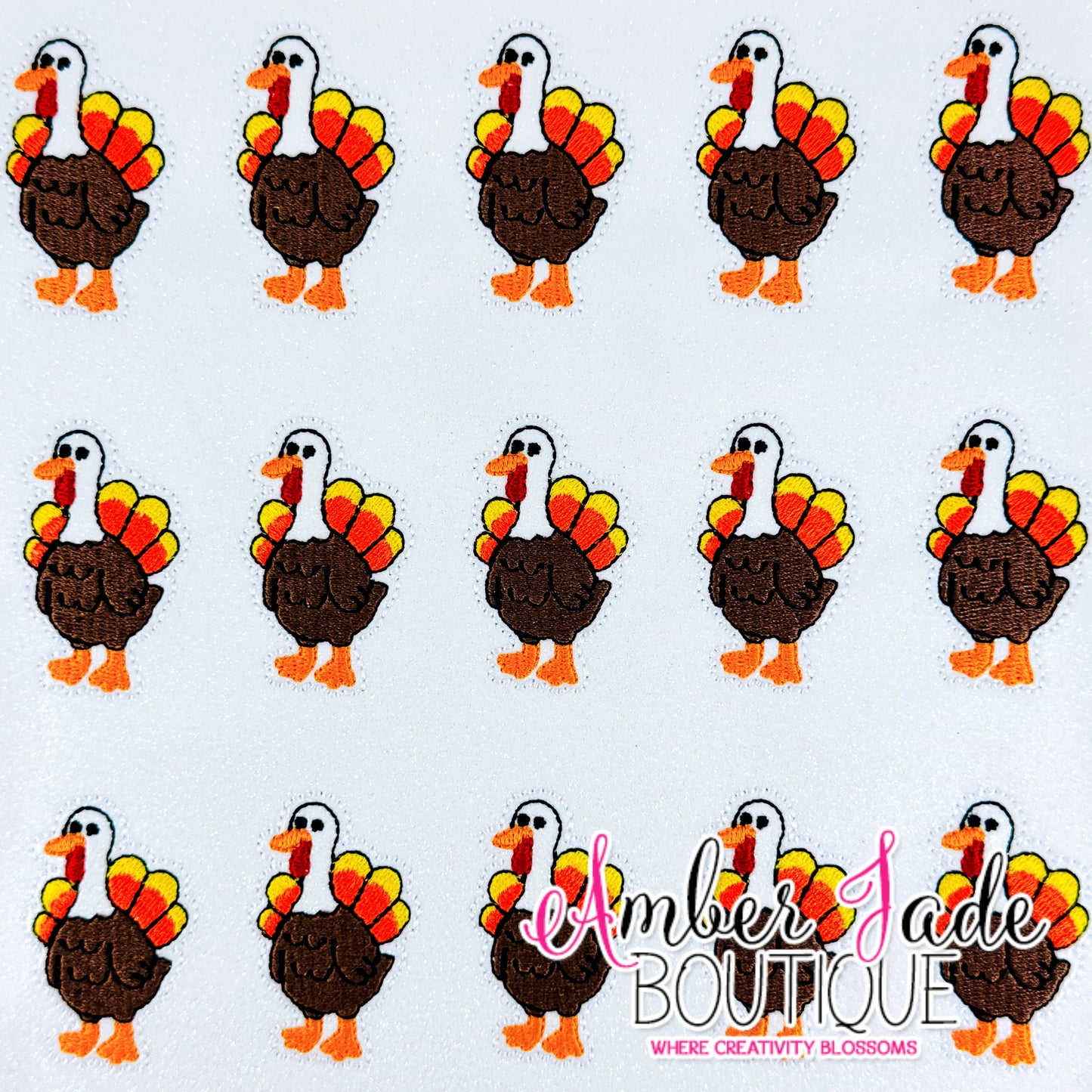 Thankful Goose Turkey