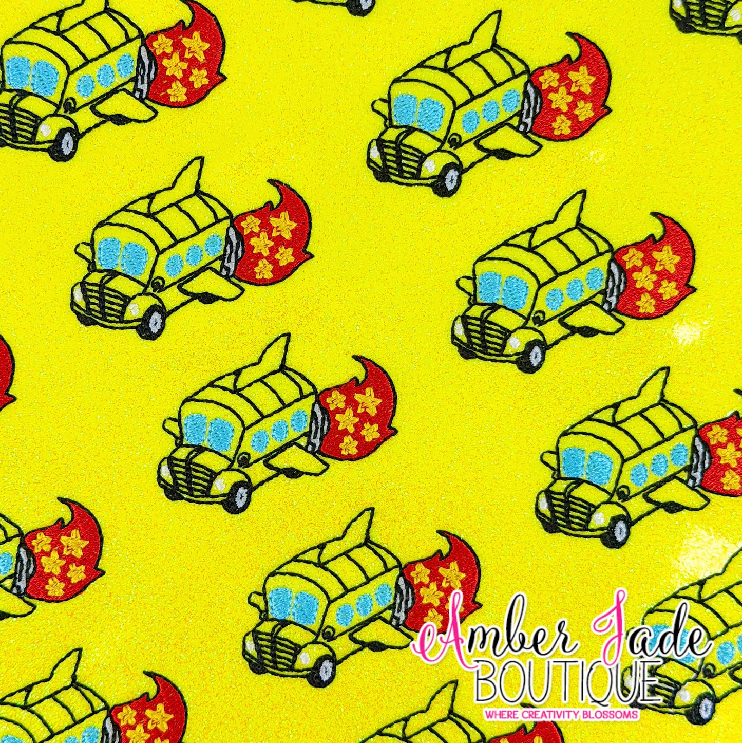 Magic School Bus