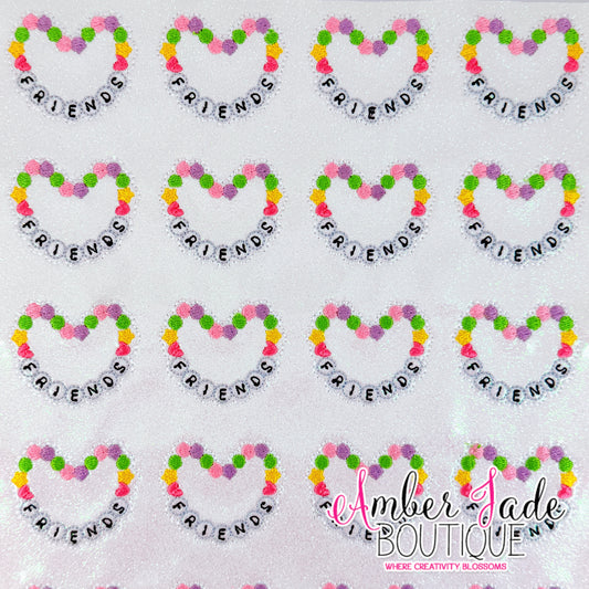 Friends Bracelet