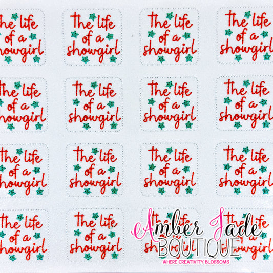 TS - The life of a Showgirl