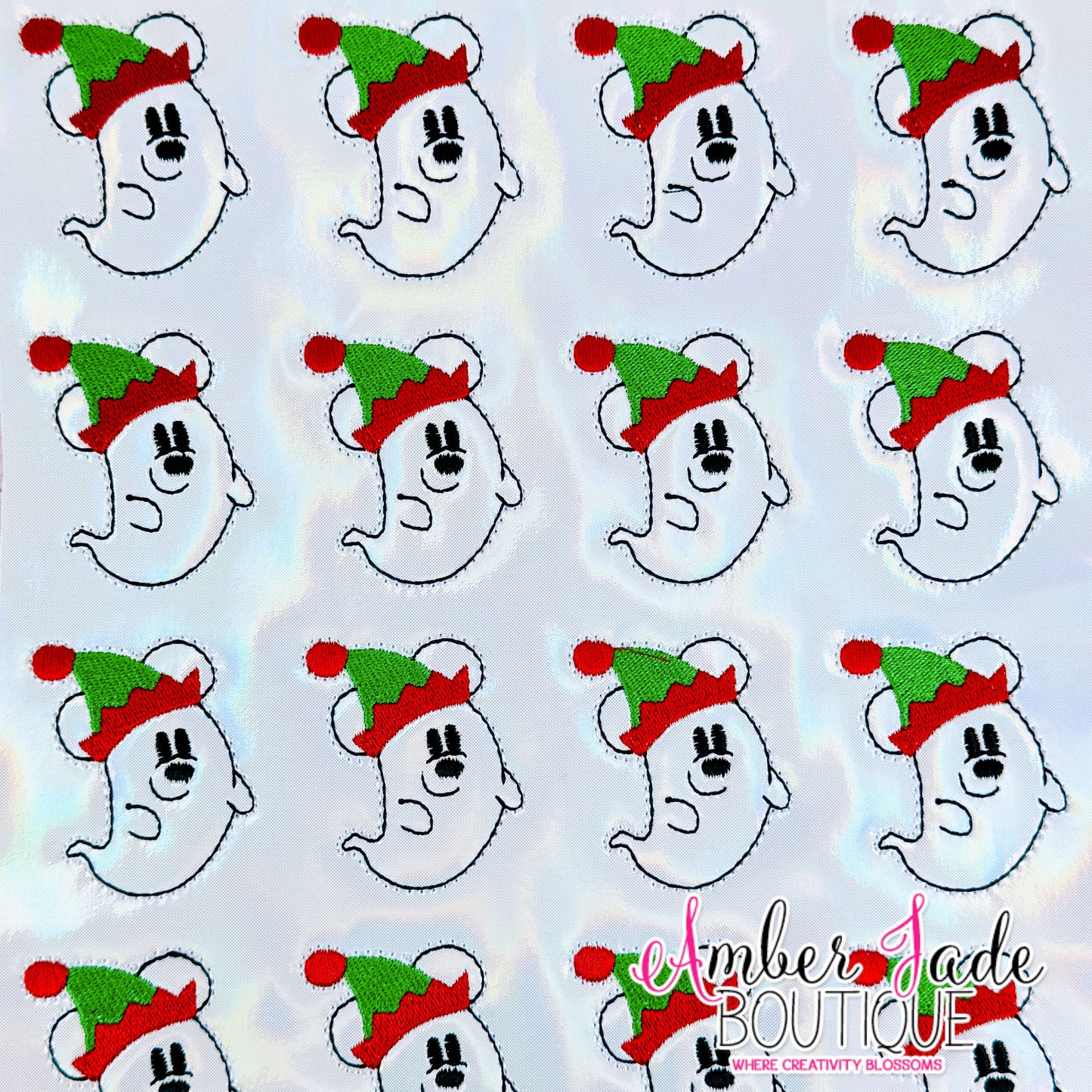Elf Mickey Ghost
