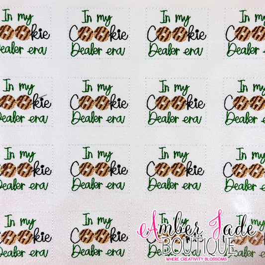 GS- In My Cookie Dealer Era